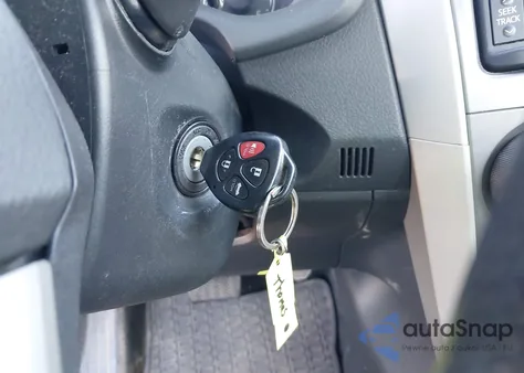 2013 Toyota Corolla S/Le from USA, damaged, VIN 2T1BU4EE5DC115228